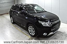 mitsubishi outlander-phev 2013 -MITSUBISHI--Outlander PHEV GG2W-0006142---MITSUBISHI--Outlander PHEV GG2W-0006142-