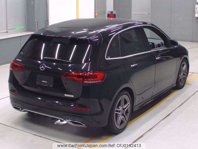 mercedes-benz b-class 2019 -MERCEDES-BENZ--Benz B Class 247084-WDD2470842J064578---MERCEDES-BENZ--Benz B Class 247084-WDD2470842J064578- image 2