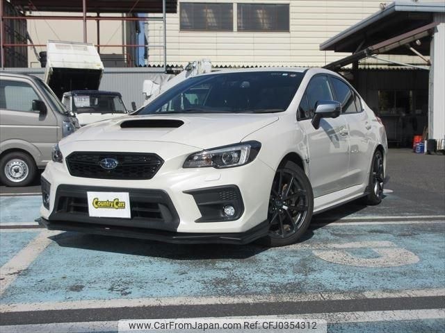 subaru wrx 2018 -SUBARU--WRX VAG--026163---SUBARU--WRX VAG--026163- image 1