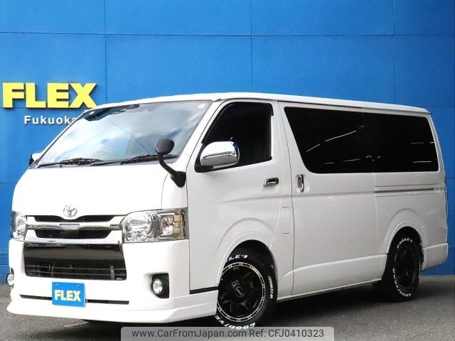 toyota regiusace-van 2019 -TOYOTA--Regius ace Van CBF-TRH200V--TRH200-0302309---TOYOTA--Regius ace Van CBF-TRH200V--TRH200-0302309- image 1