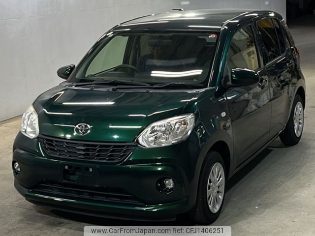 toyota passo 2016 -TOYOTA--Passo M700A-0029101---TOYOTA--Passo M700A-0029101- image 1