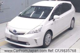 toyota prius-α 2012 -TOYOTA--Prius α DAA-ZVW41W--ZVW41-3116355---TOYOTA--Prius α DAA-ZVW41W--ZVW41-3116355-