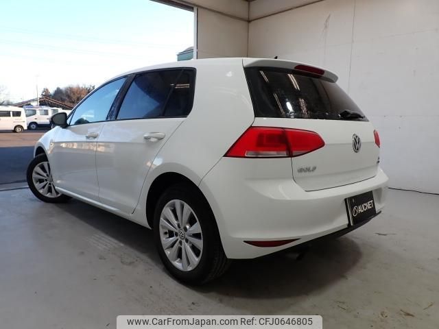 volkswagen golf 2016 quick_quick_DBA-AUCJZ_WVWZZZAUZGW015147 image 2