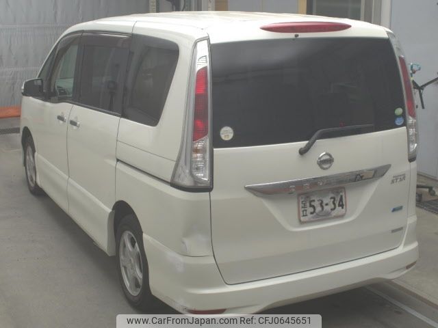 nissan serena 2011 -NISSAN--Serena FC26-031568---NISSAN--Serena FC26-031568- image 2