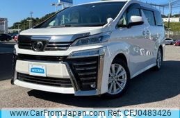 toyota vellfire 2019 quick_quick_DBA-AGH30W_AGH30-0268007