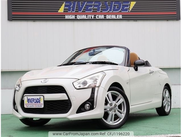 daihatsu copen 2014 -DAIHATSU--Copen DBA-LA400K--LA400K-0005853---DAIHATSU--Copen DBA-LA400K--LA400K-0005853- image 1