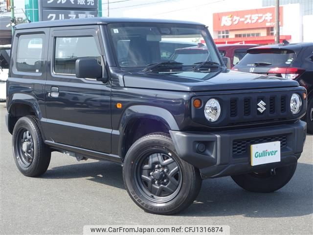 suzuki jimny 2019 -SUZUKI--Jimny 3BA-JB64W--JB64W-121459---SUZUKI--Jimny 3BA-JB64W--JB64W-121459- image 1