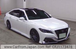 toyota crown-hybrid 2021 quick_quick_6AA-AZSH20_AZSH20-1081428