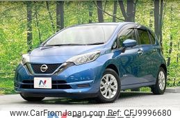 nissan note 2019 -NISSAN--Note DAA-HE12--HE12-303057---NISSAN--Note DAA-HE12--HE12-303057-