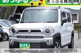 suzuki hustler 2022 quick_quick_MR52S_MR52S-149199