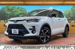 toyota raize 2022 CFJ1789201