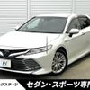 toyota camry 2020 -TOYOTA--Camry DAA-AXVH70--AXVH70-1060924---TOYOTA--Camry DAA-AXVH70--AXVH70-1060924- image 1