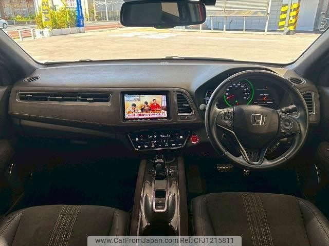 honda vezel 2018 quick_quick_DAA-RU3_RU3-1317330 image 2