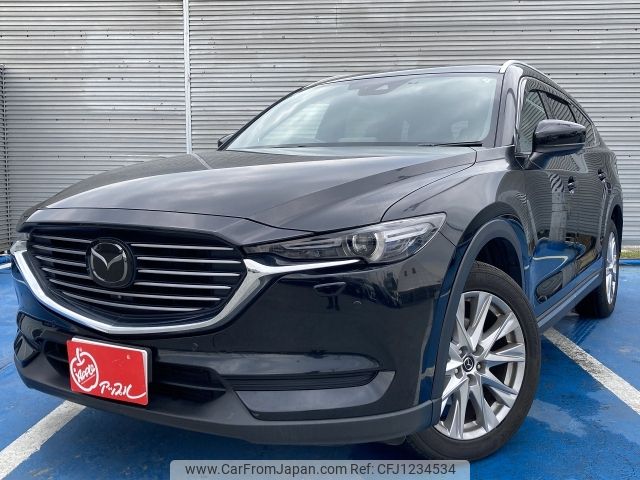 mazda cx-8 2018 -MAZDA--CX-8 3DA-KG2P--KG2P-101688---MAZDA--CX-8 3DA-KG2P--KG2P-101688- image 1