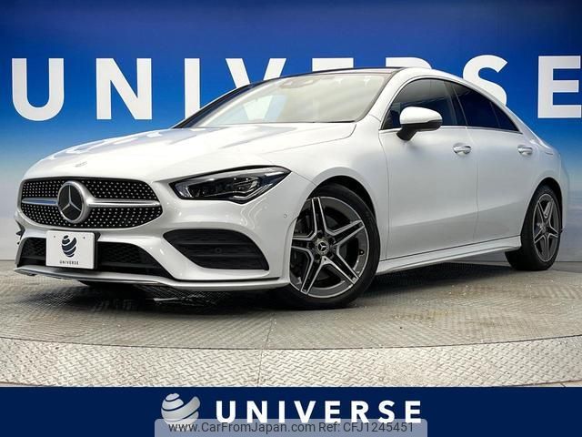 mercedes-benz cla-class 2022 quick_quick_118312M_W1K1183122N288823 image 1