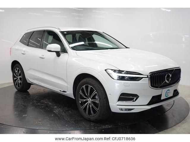 volvo xc60 2021 -VOLVO 【名変中 】--Volvo XC60 UB420TXCM--M1868683---VOLVO 【名変中 】--Volvo XC60 UB420TXCM--M1868683- image 1