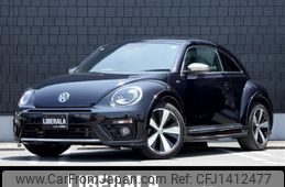 volkswagen the-beetle 2019 CFJ1412477