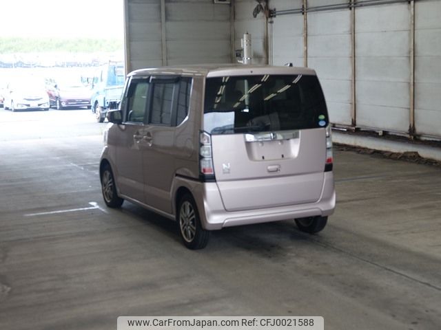 honda n-box 2013 -HONDA--N BOX JF1-1243860---HONDA--N BOX JF1-1243860- image 2