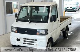 mitsubishi minicab-truck 2007 -MITSUBISHI--Minicab Truck U61T-1201243---MITSUBISHI--Minicab Truck U61T-1201243-