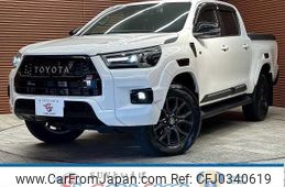 toyota hilux 2023 GOO_NET_EXCHANGE_0208369A20241017D004