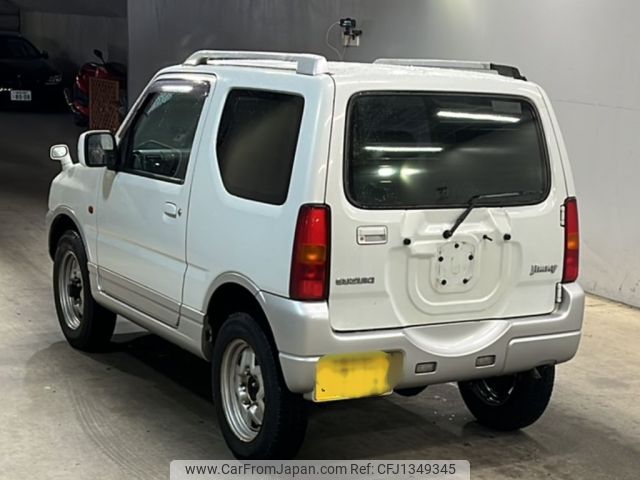 suzuki jimny 2003 -SUZUKI 【倉敷 580よ7732】--Jimny JB23W-326750---SUZUKI 【倉敷 580よ7732】--Jimny JB23W-326750- image 2