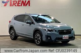 subaru xv 2018 GOO_JP_700030339530240922001