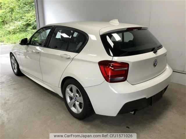bmw 1-series 2012 CFJ1571026 image 2