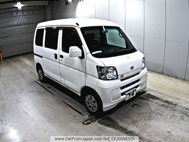 daihatsu hijet-van 2011 -DAIHATSU--Hijet Van S321V-0115063---DAIHATSU--Hijet Van S321V-0115063- image 1