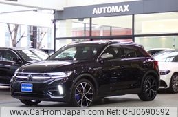 volkswagen t-roc 2023 GOO_JP_700080027030250125003