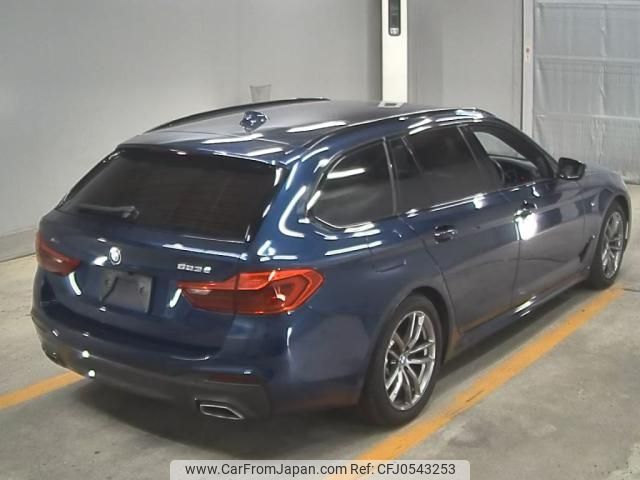 bmw 5-series 2019 -BMW--BMW 5 Series WBAJP52090BP79698---BMW--BMW 5 Series WBAJP52090BP79698- image 2