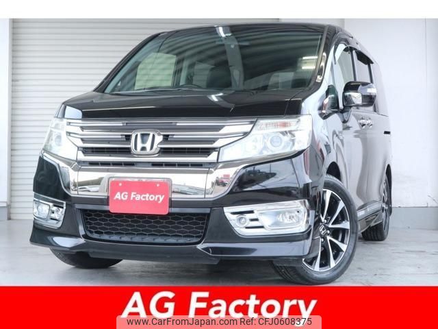 honda stepwagon 2014 quick_quick_DBA-RK5_RK5-1401606 image 1