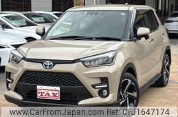 toyota raize 2022 CFJ1647174