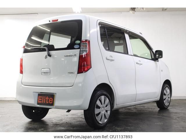 suzuki wagon-r 2015 quick_quick_DBA-MH34S_MH34S-405468 image 2