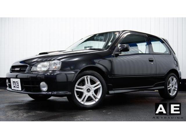 1996 Toyota Starlet EP91 2WD - Car Price $5,667
