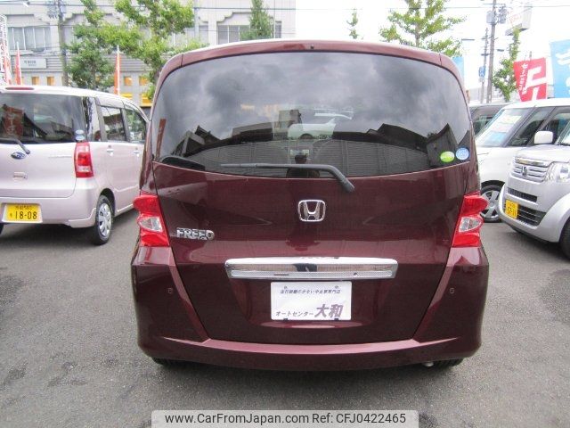 honda freed 2009 -HONDA--Freed GB3--1130361---HONDA--Freed GB3--1130361- image 2