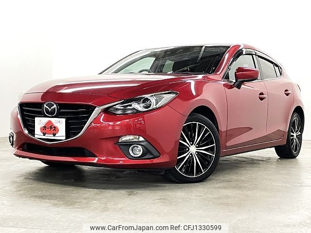 mazda axela 2016 -MAZDA--Axela DBA-BMEFS--BMEFS-301607---MAZDA--Axela DBA-BMEFS--BMEFS-301607- image 1