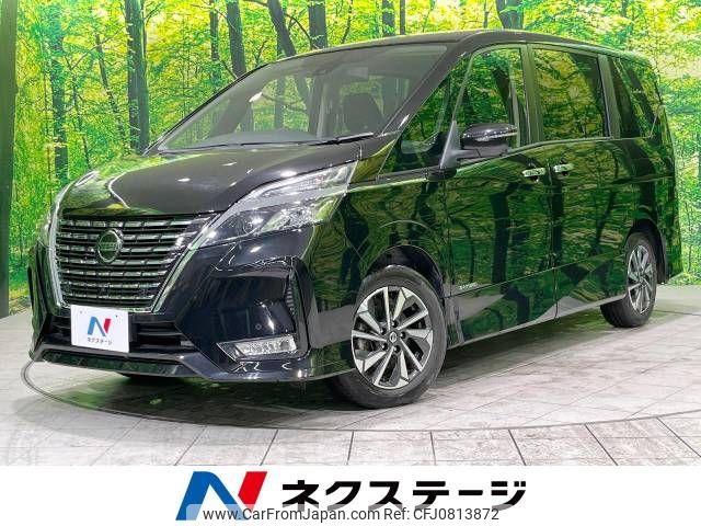 nissan serena 2022 -NISSAN--Serena 5AA-GFC27--GFC27-247988---NISSAN--Serena 5AA-GFC27--GFC27-247988- image 1