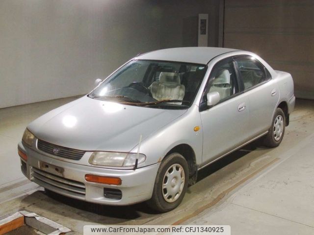 mazda familia 1995 -MAZDA--Familia BHALP-132405---MAZDA--Familia BHALP-132405- image 1