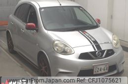nissan march 2014 -NISSAN--March K13ｶｲ-502546---NISSAN--March K13ｶｲ-502546-