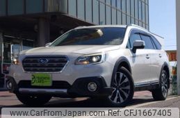 subaru outback 2015 CFJ1667405