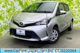 toyota vitz 2014 quick_quick_DBA-KSP130_KSP130-2117530