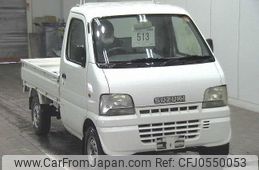 suzuki carry-truck 2001 -SUZUKI--Carry Truck DB52T--248428---SUZUKI--Carry Truck DB52T--248428-