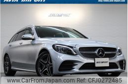 mercedes-benz c-class-station-wagon 2020 quick_quick_205214_WDD2052142F923017