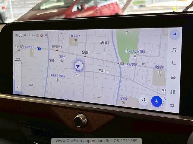 toyota crown 2023 -TOYOTA--Crown CrossOver 5AA-TZSH35--TZSH35-6000183---TOYOTA--Crown CrossOver 5AA-TZSH35--TZSH35-6000183- image 2