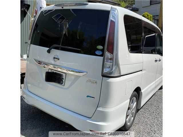 nissan serena 2010 TE3793 image 1