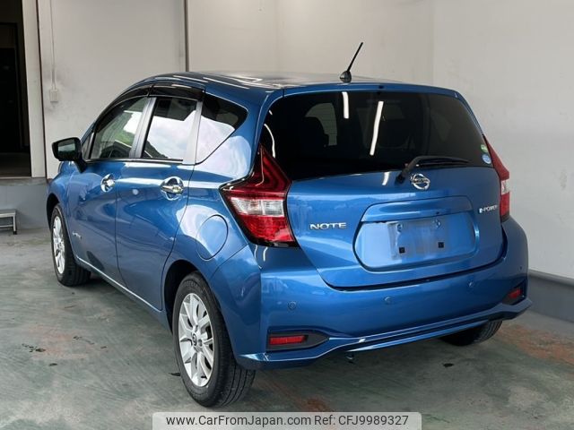 nissan note 2019 -NISSAN--Note HE12-274762---NISSAN--Note HE12-274762- image 2