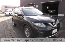 nissan x-trail 2014 -NISSAN 【新潟 301ｾ616】--X-Trail T32--003444---NISSAN 【新潟 301ｾ616】--X-Trail T32--003444-