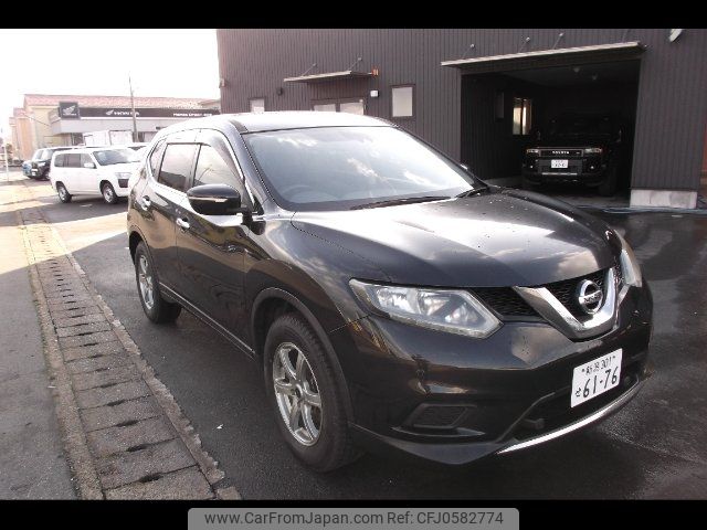 nissan x-trail 2014 -NISSAN 【新潟 301ｾ616】--X-Trail T32--003444---NISSAN 【新潟 301ｾ616】--X-Trail T32--003444- image 1