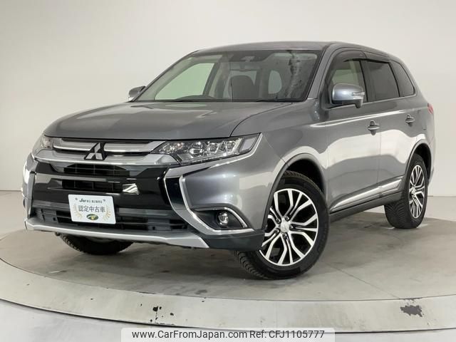 mitsubishi outlander 2017 quick_quick_GF8W_GF8W-0400671 image 2