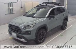 toyota rav4 2021 -TOYOTA 【三河 335ﾒ4444】--RAV4 6BA-MXAA54--MXAA54-2027396---TOYOTA 【三河 335ﾒ4444】--RAV4 6BA-MXAA54--MXAA54-2027396-